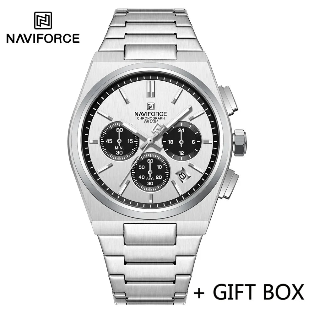 NYLE Men Watch Sport NF8048