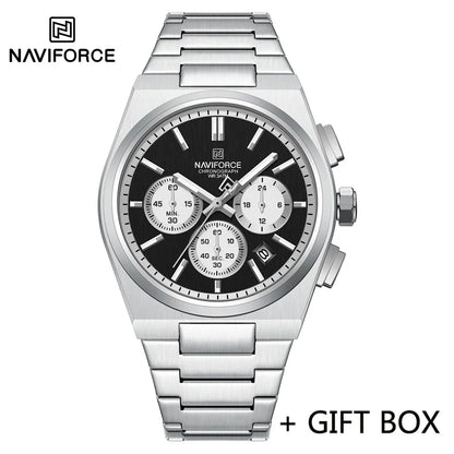 NYLE Men Watch Sport NF8048